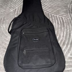 Fender Electric Guitar Case 