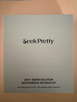 Premium peptide anti aging solution