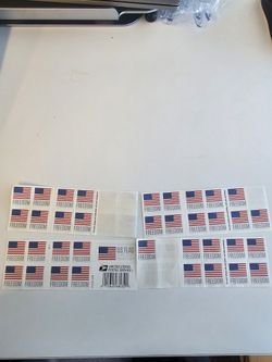 Forever Stamp
