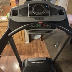 Pro Form Treadmill 