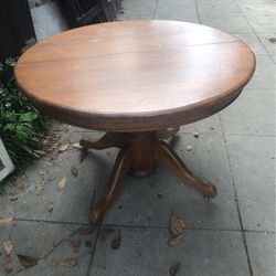 Antique Watertown Table 1920s