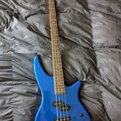Jackson Bass Guitar 