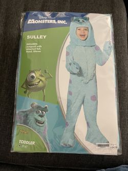 Monsters Inc Sullen