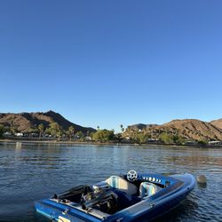 1994 19ft Hardin Caribbean 