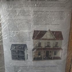 Doll House Kit