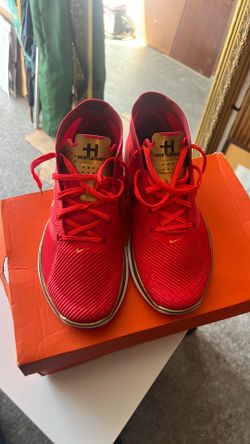 Nike Free Train Instinct Kevin Hart Hustle Red/Gold/White 848416-876