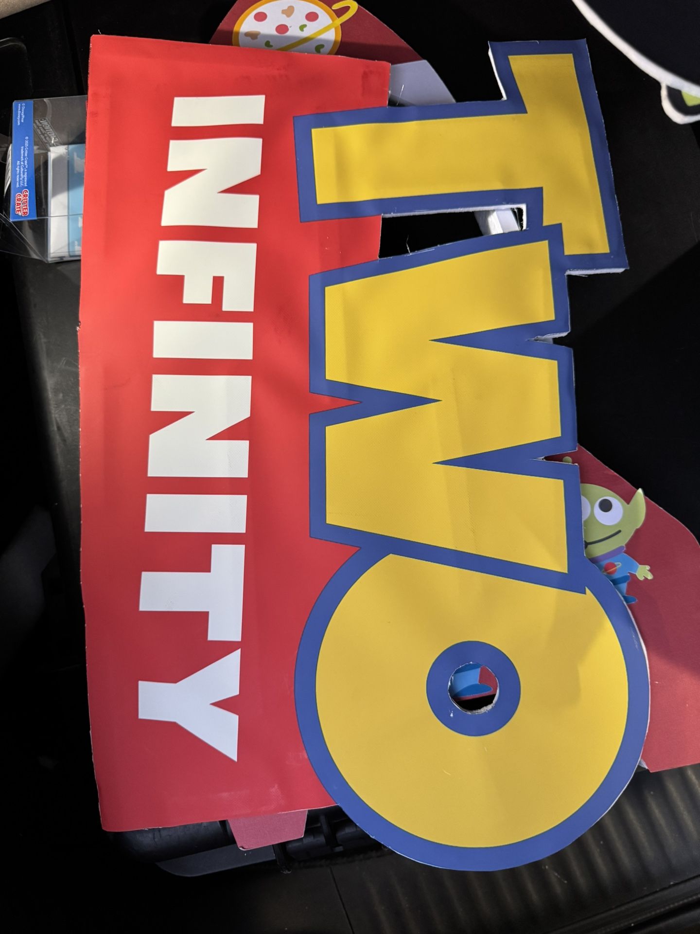 Toy Story Prop