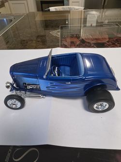 Ford highboy.