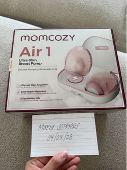 Momcozy Air 1 Breastpump