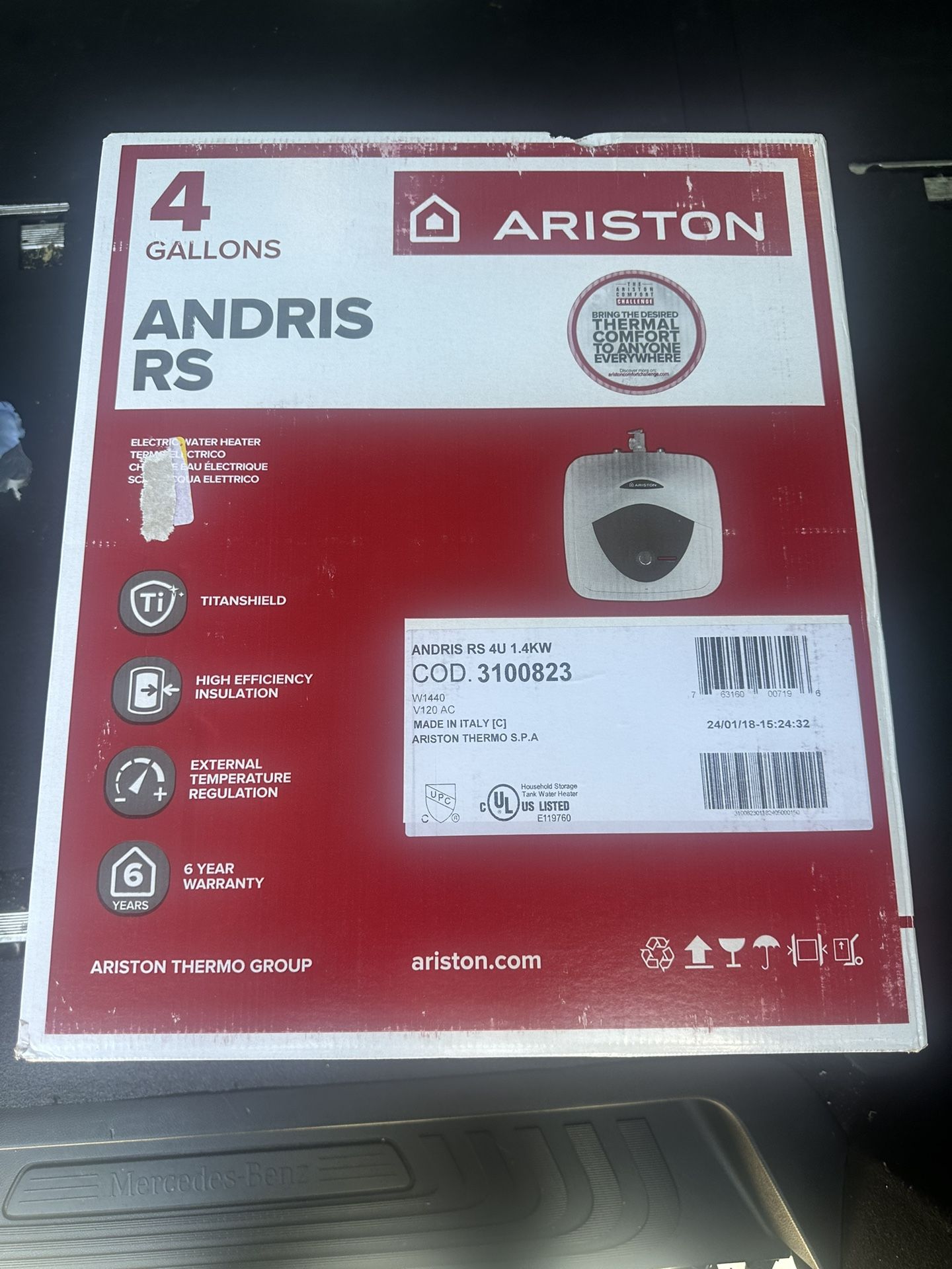 Ariston