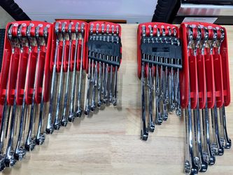 Mac Tools Precision Torque Combination Wrench Sets – Metric & SAE – Complete Professional Mechanic Set
