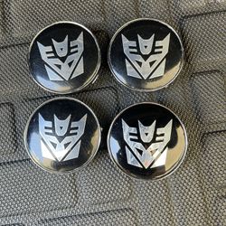 Transformers Center Cap