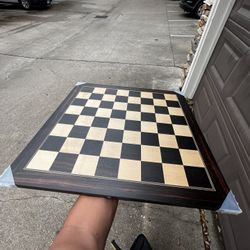 A&A 21.25 Tournament Chess Board