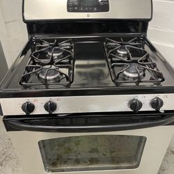 Gas Stove Stainless Steel 