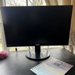 Acer 21.5 Inch Monitor 