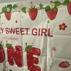 1st Birthday Party Supplies