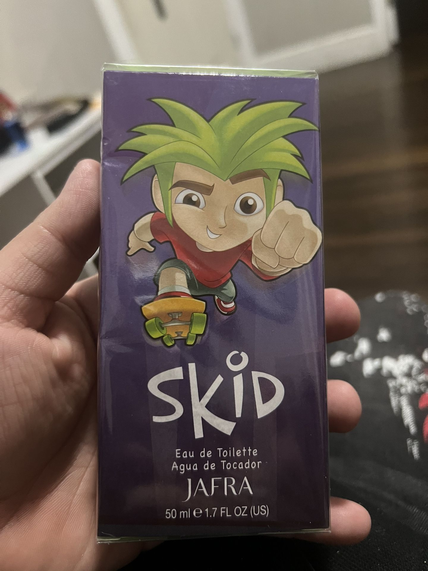 Skid Perfume