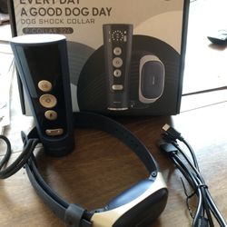 DOG TRAINING COLLAR