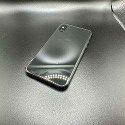 Iphone X 64GB JET GREY ANY CARRIER