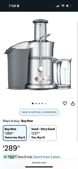 Breville Juicer