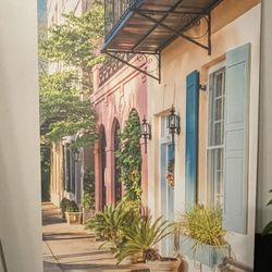 Canvas Photo