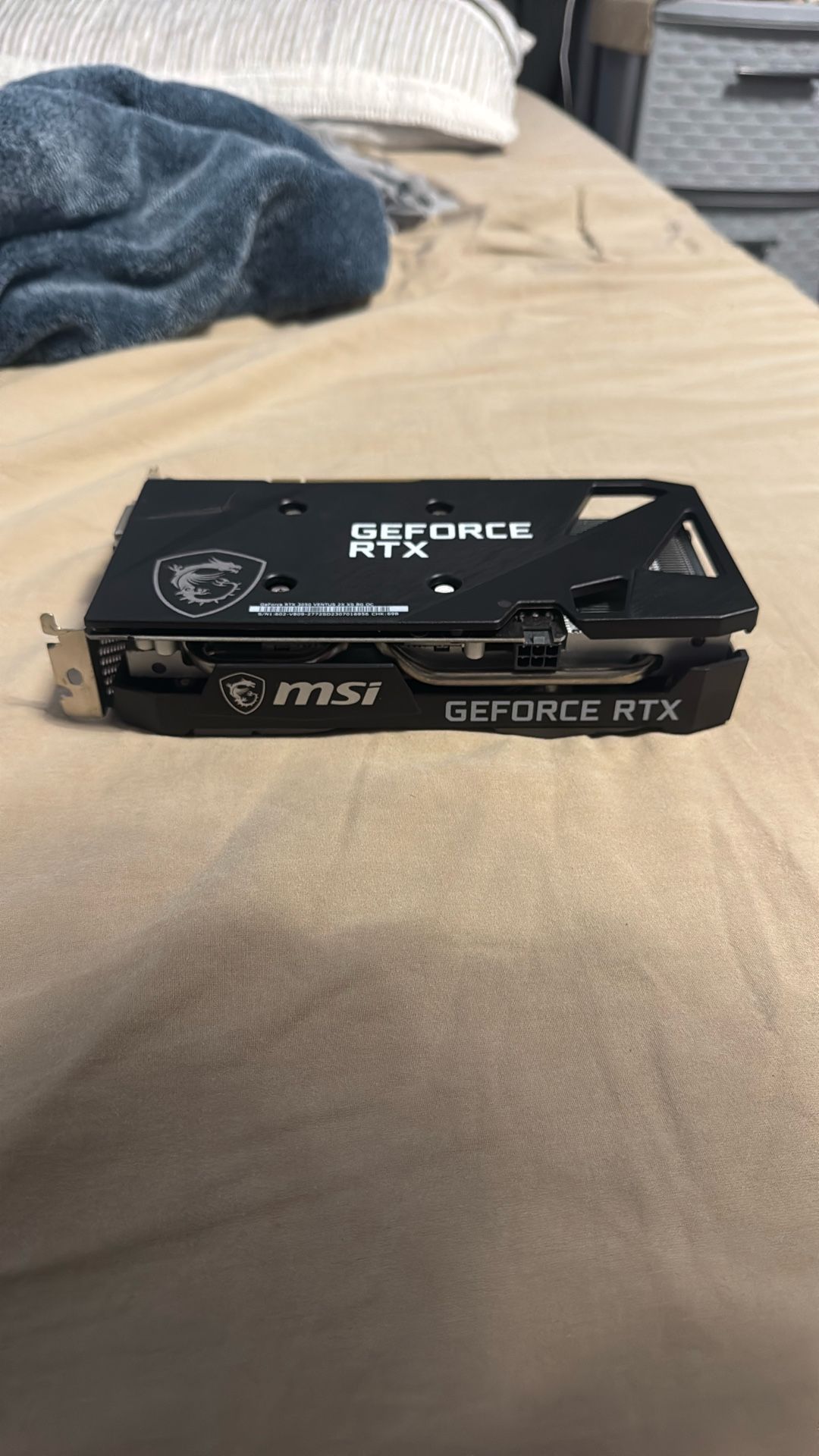 Geforce RTX 3050