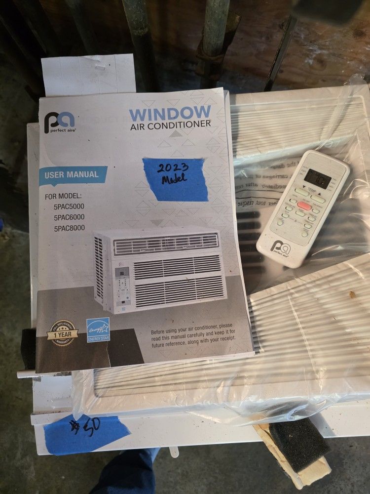 Windows Air Conditioner