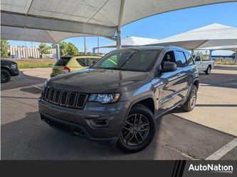 2017 Jeep Grand Cherokee