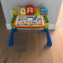 VTech Touch & Learn Activity Desk