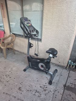 Work out bike