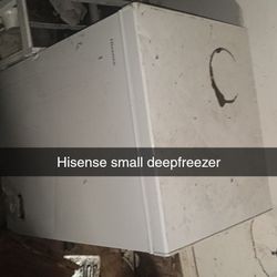 Deepfreezer Used 40$ 