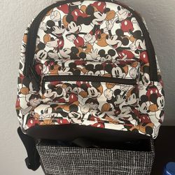 Small Mickey Backpack 