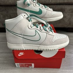Nike Dunk Hi SE “First Use”