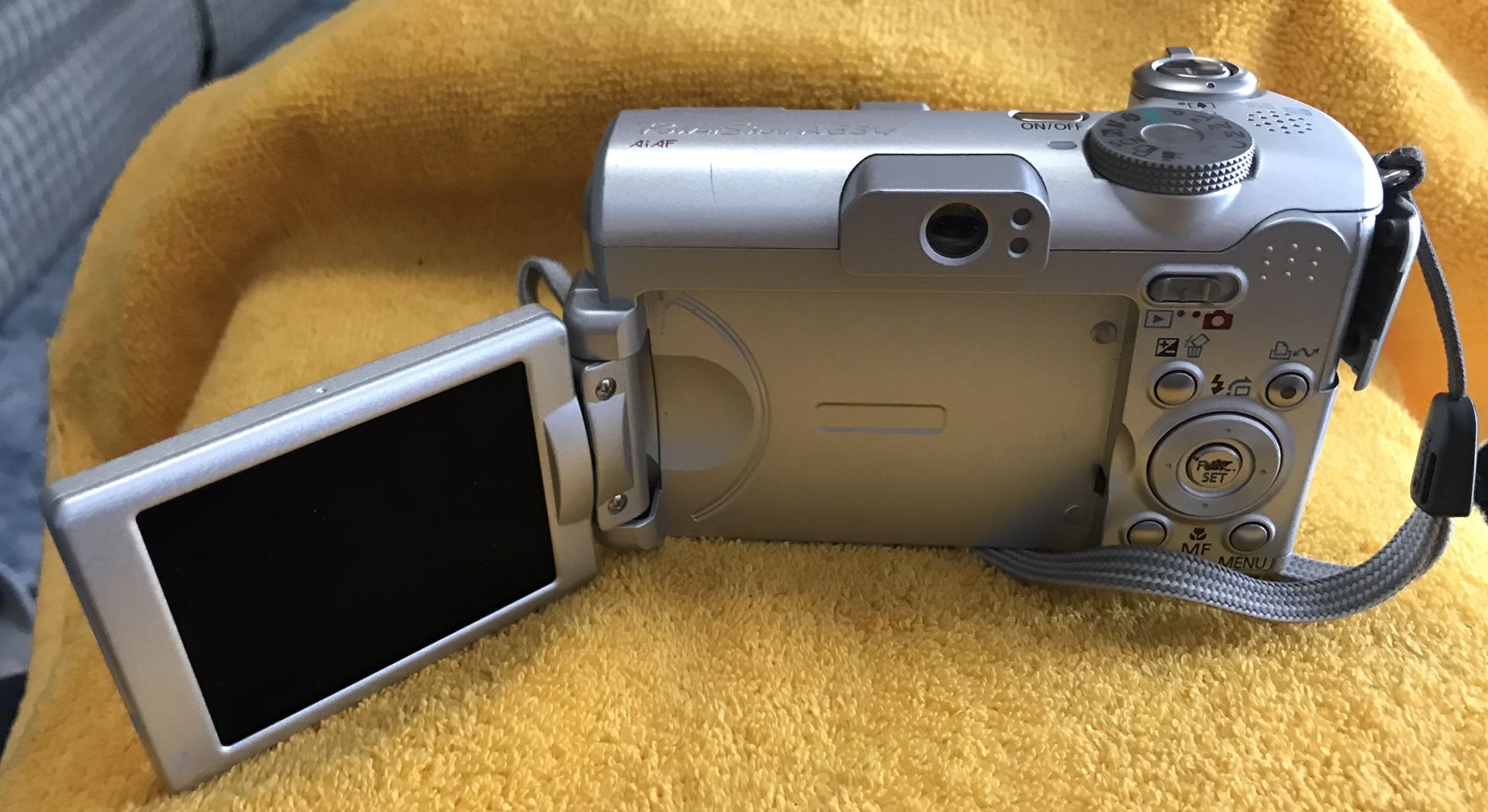 Camera-Canon Power Shot A630 Digital Camera for Sale in La Mirada