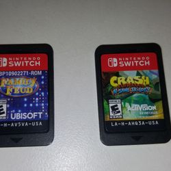 2 Switch Games