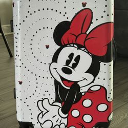 Minnie Disney Suitcase
