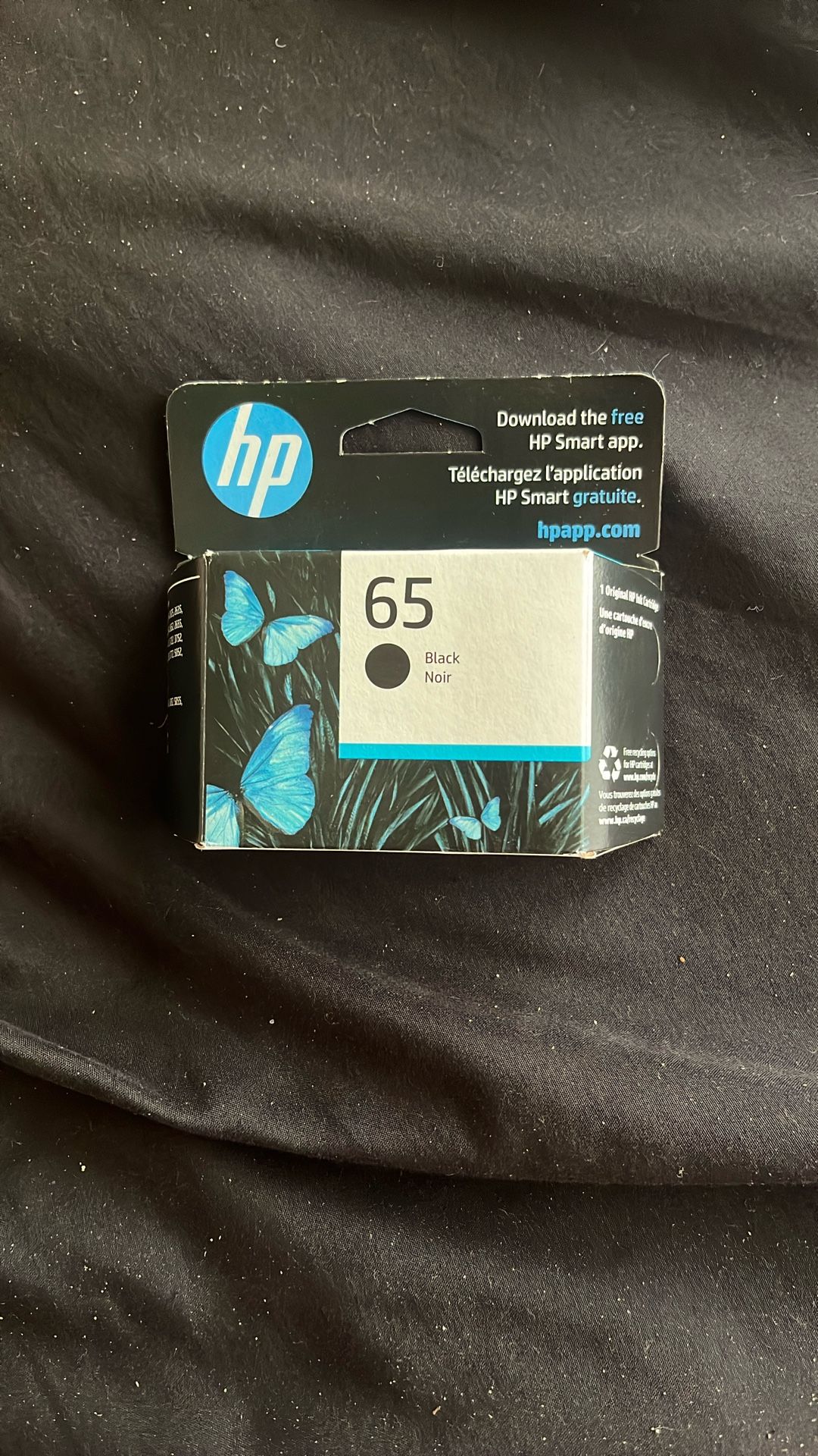 HP 65 Printer Cartridge