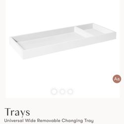 Babyletto Changing Tray