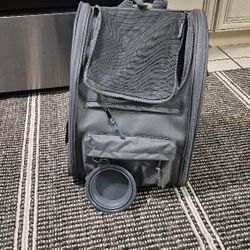Back Pack Dog Carrier