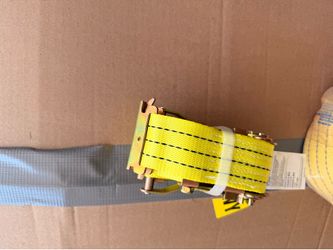 Ratchet straps