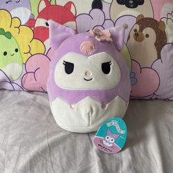 Squishmallow - Kuromi (GameStop Exclusive)