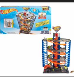 Hot wheels