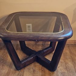 Coffee/end Table 