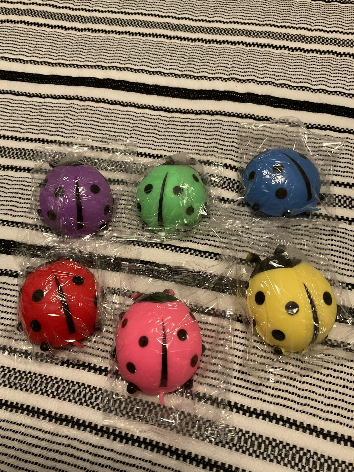 Nedo Lady Bug Balls