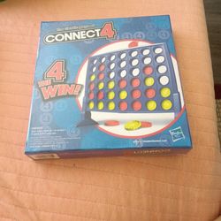 The Classic Game Connect 4