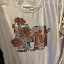 MTV T-shirt 
