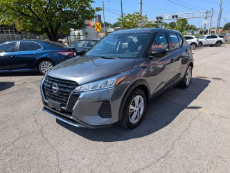 2023 Nissan Kicks