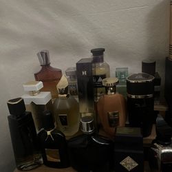 Selling and trading cologne