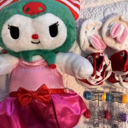 Build A Bear  Kuromi