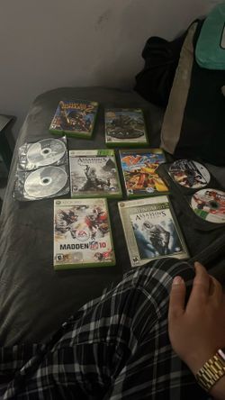 Xbox 360 Bundle pack